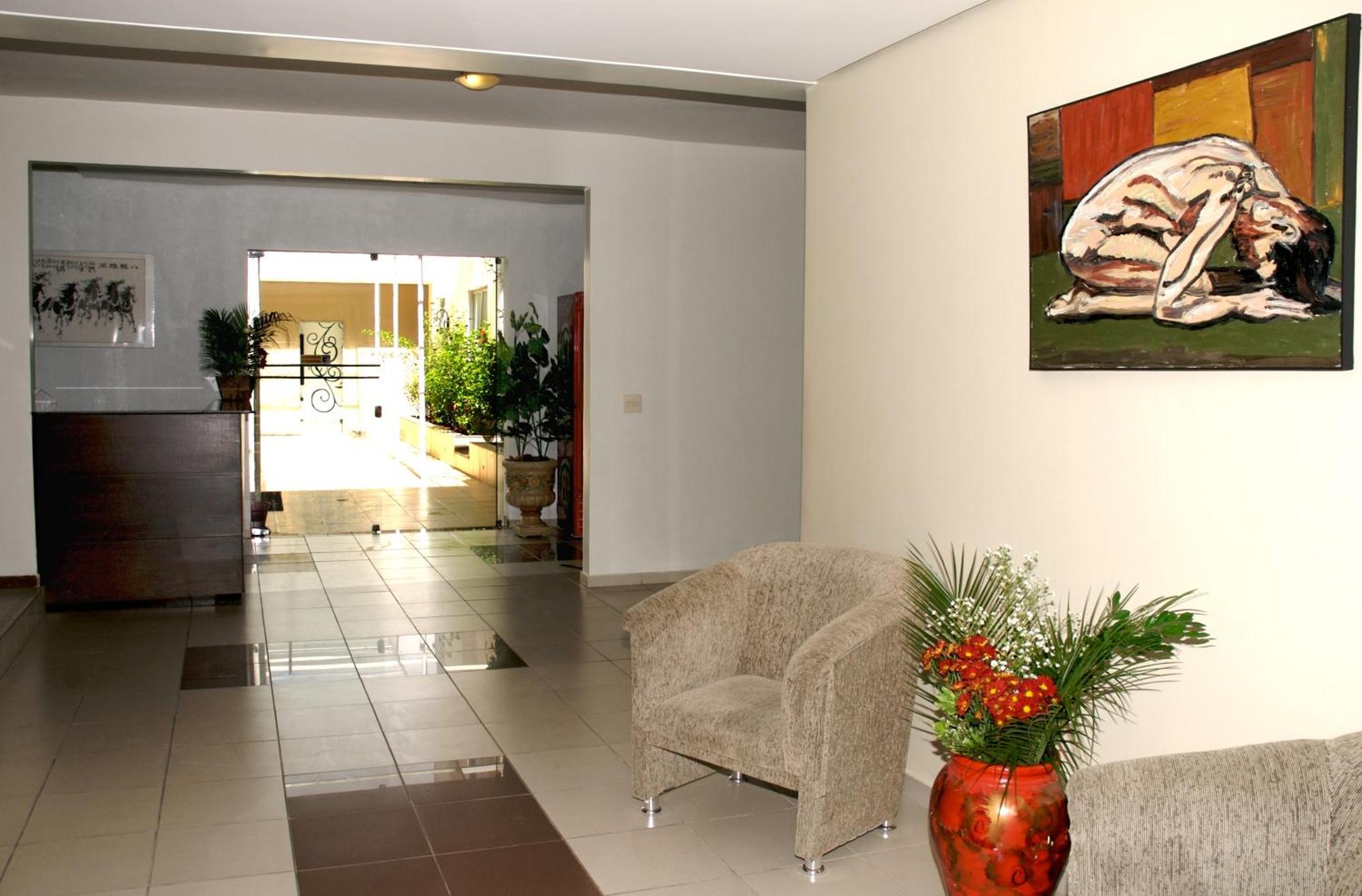 Aparthotel Campus Liberdade Flat Belo Horizonte Exterior foto