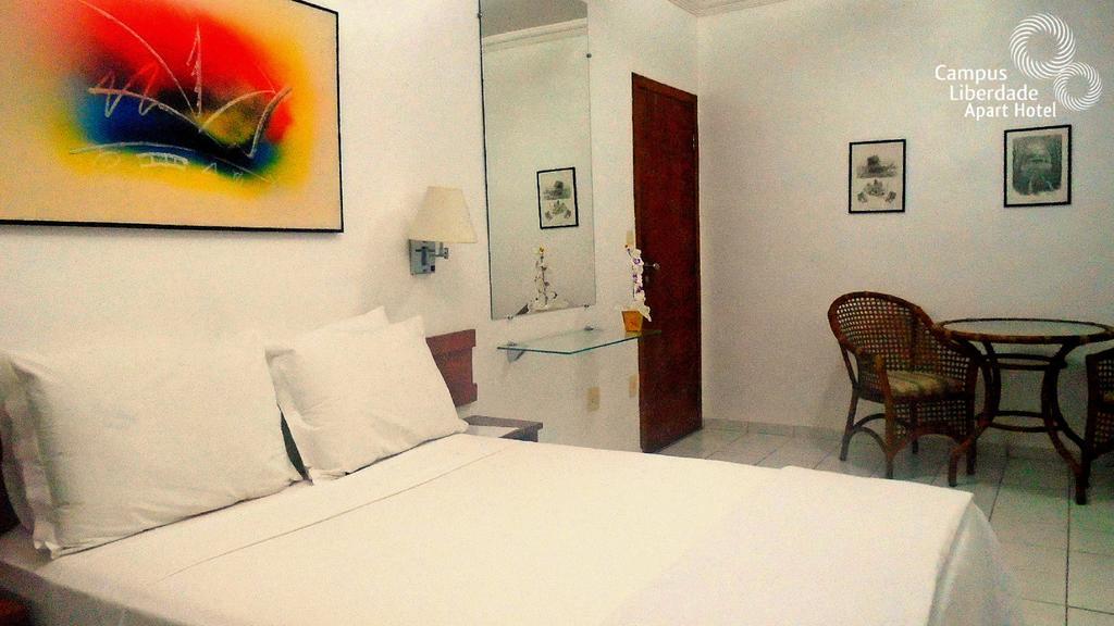 Aparthotel Campus Liberdade Flat Belo Horizonte Exterior foto