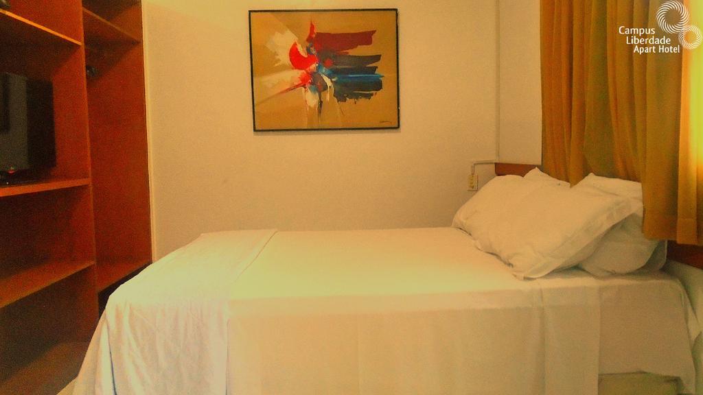 Aparthotel Campus Liberdade Flat Belo Horizonte Exterior foto