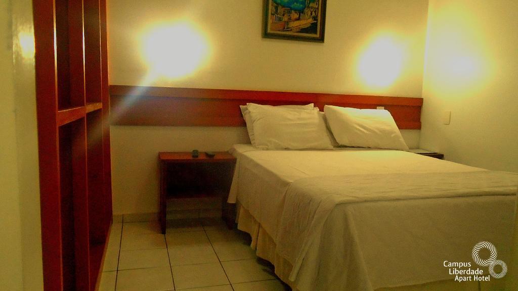Aparthotel Campus Liberdade Flat Belo Horizonte Exterior foto