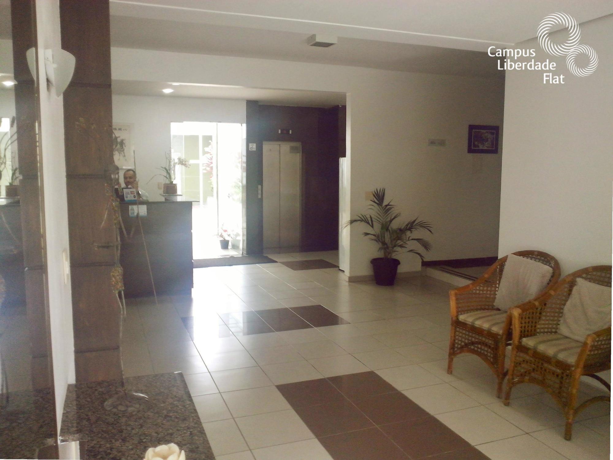 Aparthotel Campus Liberdade Flat Belo Horizonte Exterior foto