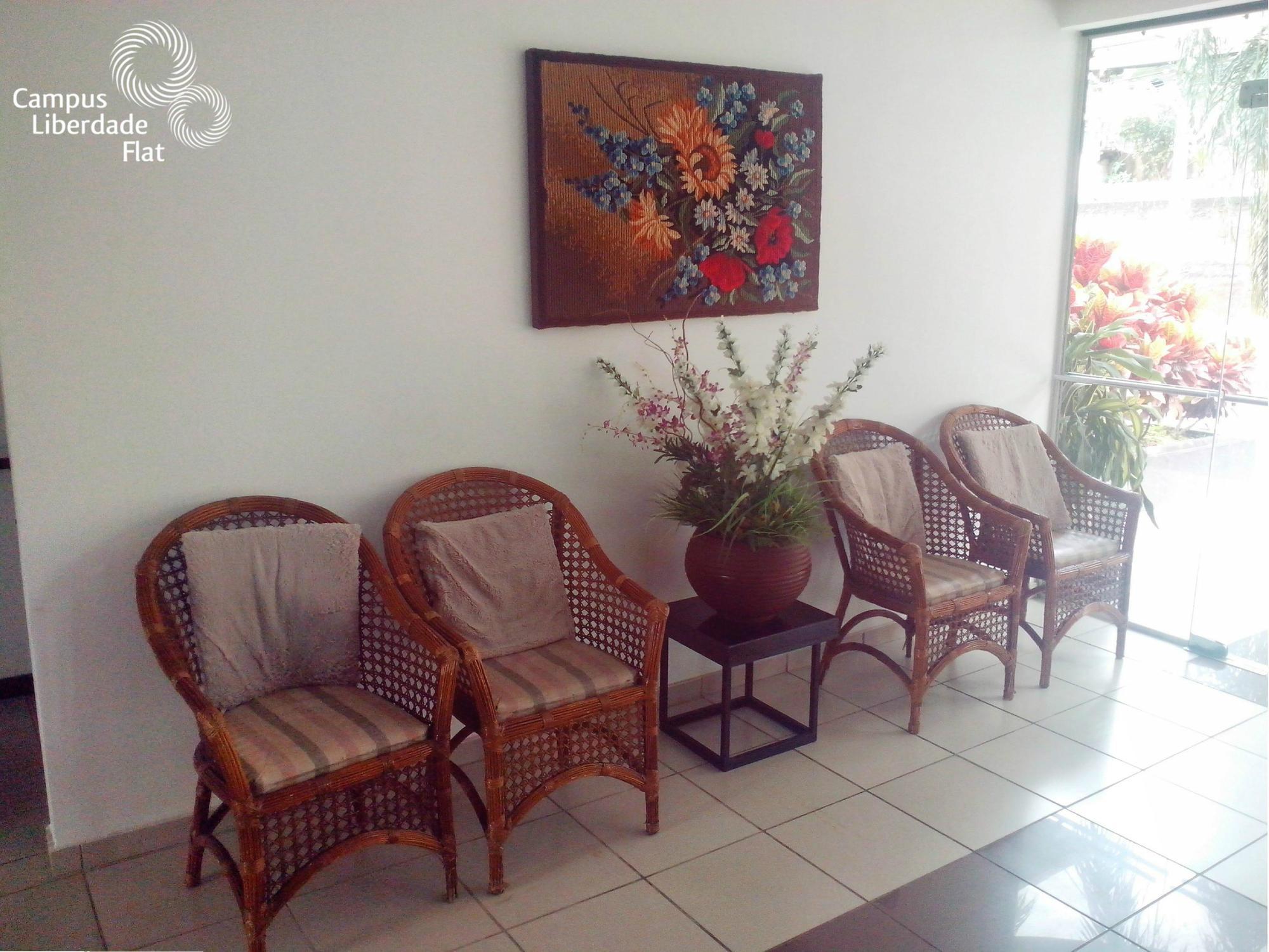 Aparthotel Campus Liberdade Flat Belo Horizonte Exterior foto