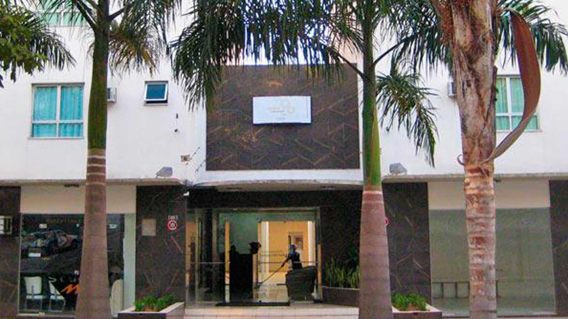 Aparthotel Campus Liberdade Flat Belo Horizonte Exterior foto