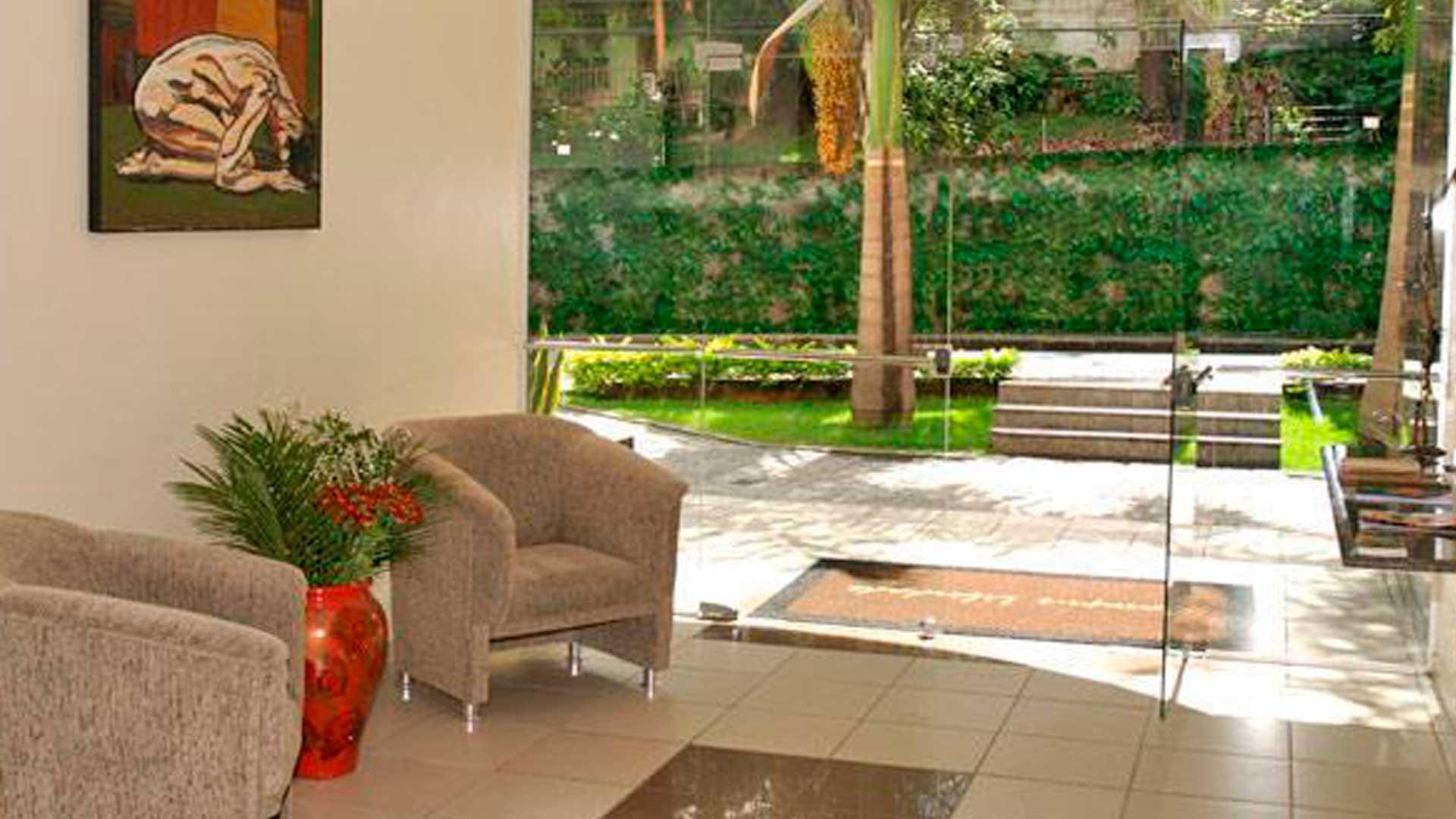 Aparthotel Campus Liberdade Flat Belo Horizonte Exterior foto