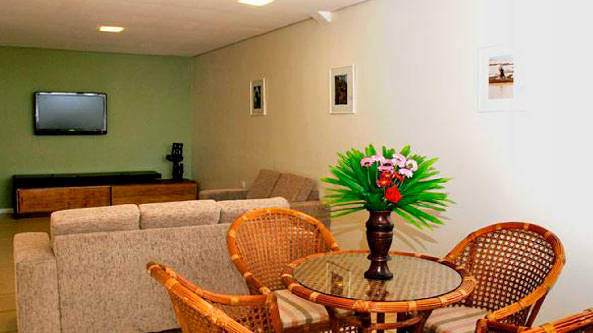 Aparthotel Campus Liberdade Flat Belo Horizonte Exterior foto