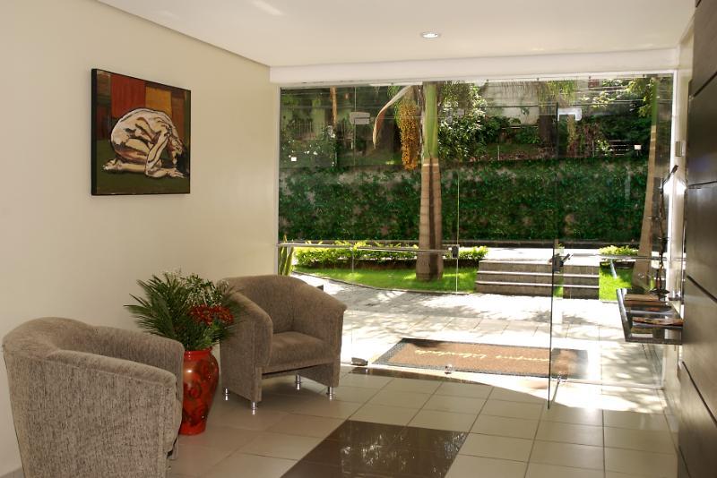 Aparthotel Campus Liberdade Flat Belo Horizonte Exterior foto