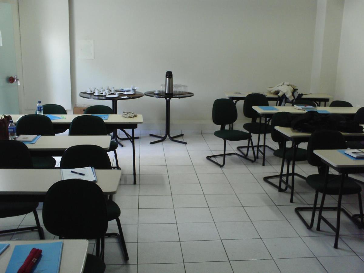 Aparthotel Campus Liberdade Flat Belo Horizonte Exterior foto