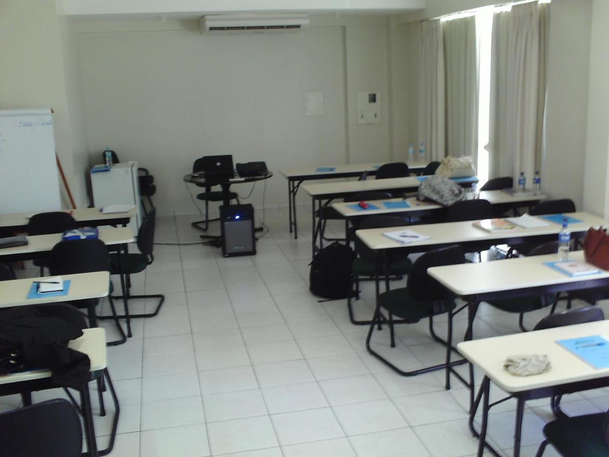 Aparthotel Campus Liberdade Flat Belo Horizonte Exterior foto
