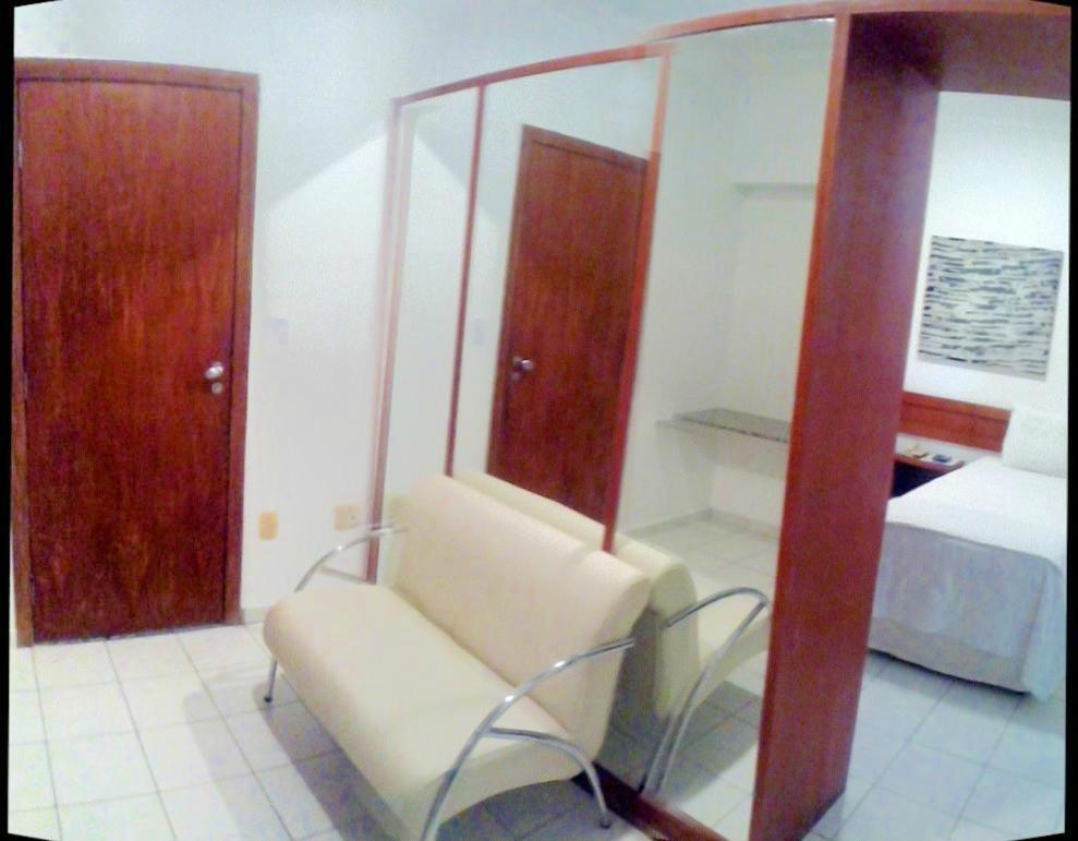 Aparthotel Campus Liberdade Flat Belo Horizonte Exterior foto